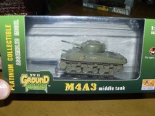 Sherman M4A3/75 Easymodel  1/72 réf.36256