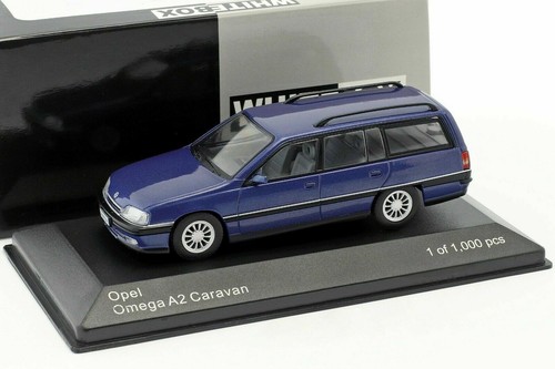 Opel omega caravan 1990 - omega, a2