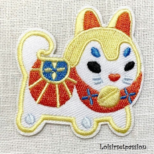 écusson patch thermocollant - Écusson,