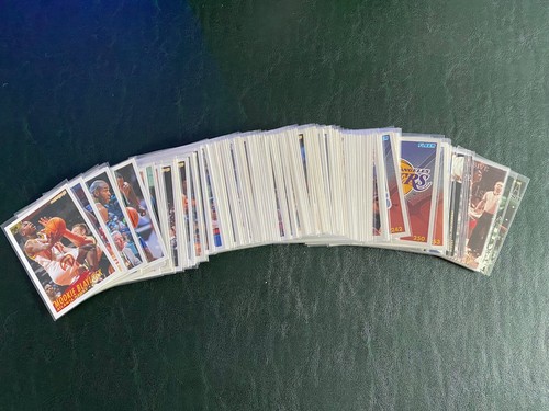 Cartes basketball fleer 95 - basketball,