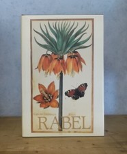 BOTANIQUE DANIEL RABEL CENT