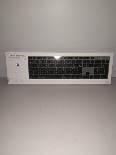Clavier mac iclick - t'nb,