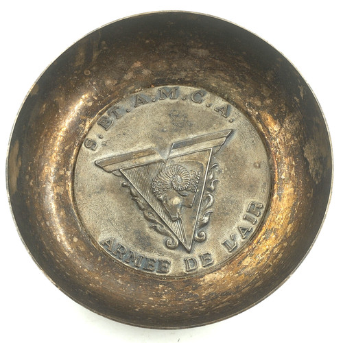 Coupelle métal - (ref3065),