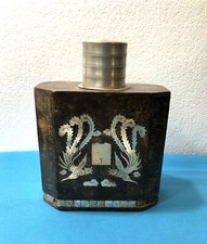 Ancienne boite à thé