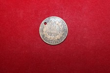 monnaie de 10 centimes cérès