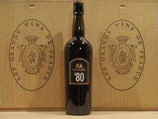 Maury Mas Amiel 1980  vin doux