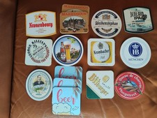 sous bock bière, 11