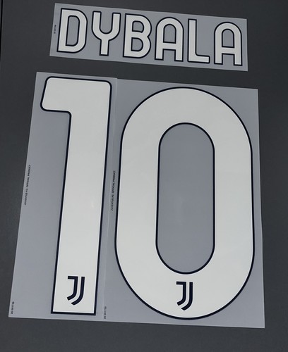 Flocage dybala juventus - dybala,