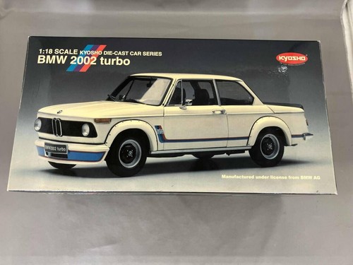 Kyosho bmw 2002 turbo - kyosho,