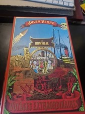 JULES VERNE Le Chancellor édition Cremille