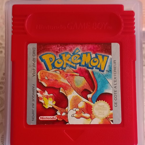 Nintendo pokémon version - nintendo,