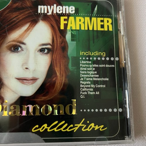 Mylene farmer 8 - mylene,