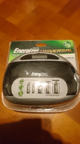 Chargeur piles energizer - chargeur,