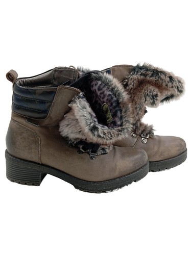 Bugatti bottes neige femme - bottes,