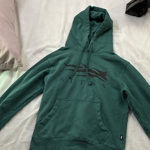 Sitka men hoodie size - sitka, men's
