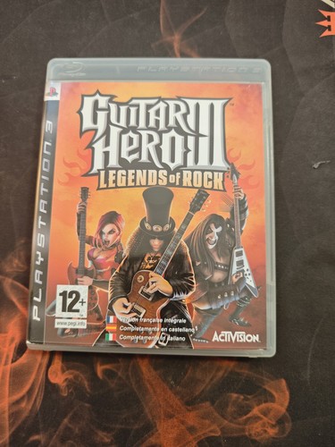 Guitar hero iii legends - :, of