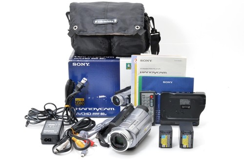 Sony handycam hdr - sony, hd