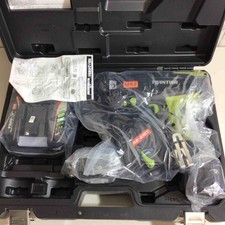 Attache-barres sans fil MAX RB-610T-B2C TwinTier 2 batteries et 2 rouleaux de...