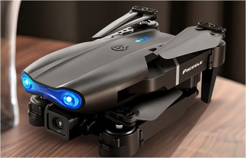 Drone pliable e99 pro caméra - drone,