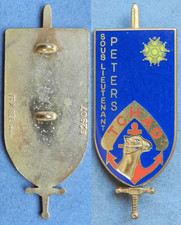 SLT PETERS, PROMOTION EOR COET, COLO, RMT TDM - FRAISEE 2907