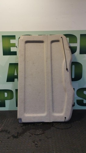 Plage arriere renault scenic - plage,