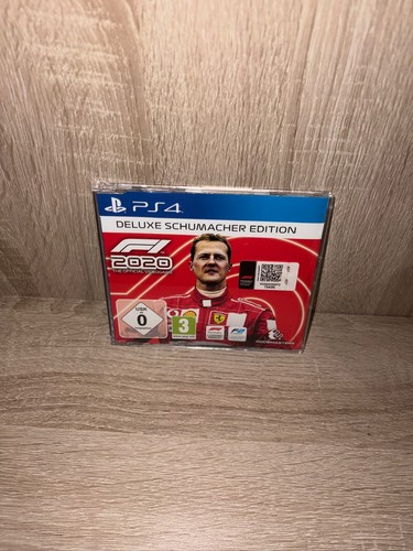 2020 deluxe schumacher - f1,