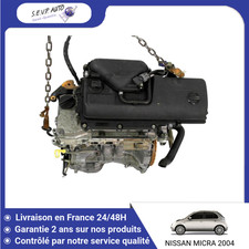 🇫🇷 MOTEUR   NISSAN MICRA