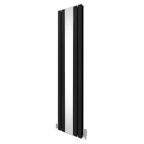 Radiateur plat miroir - plat,