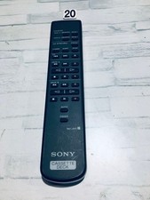 Sony RM-J910 Cassette Deck