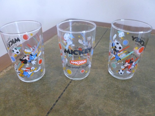 Lot verres à moutarde - lot, 3