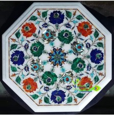 Table basse marbre 12"