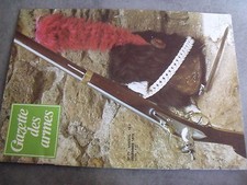$p Revue Gazette des armes N°77 FR F1  mousqueton Arcelin  Steyr Mannlicher