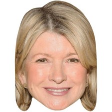 Martha Stewart (Smile) Masques de celebrites
