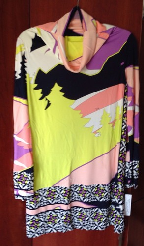 100 authentic emilio pucci - 100%authentic,