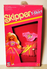 Panoplie poupée SKIPPER