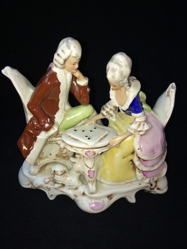 Porcelaine antique allemande - porcelaine,