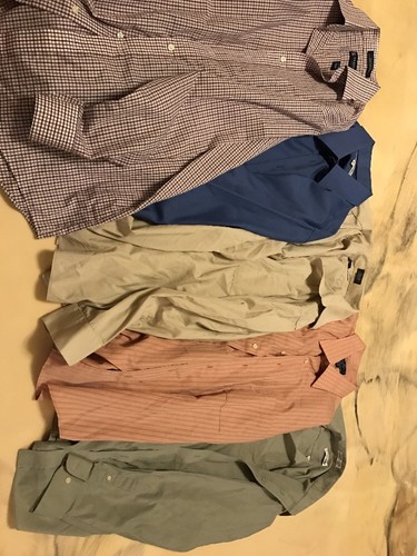 Dress shirt lot 1 - dress,
