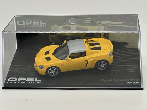 Opel collection ixo - ixo, altaya
