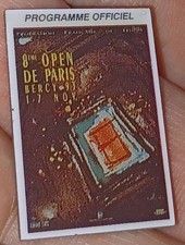 PIN'S FFT FEDERATION FRANCAISE