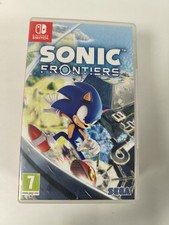 Boîte vide Nintendo Switch