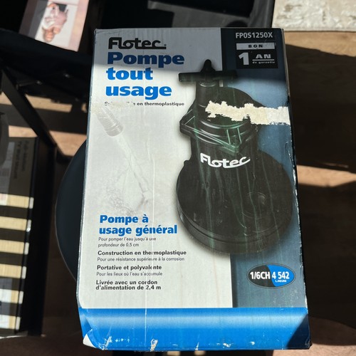 Flotec fp0s1250x - flotec, fp0s1250x-02