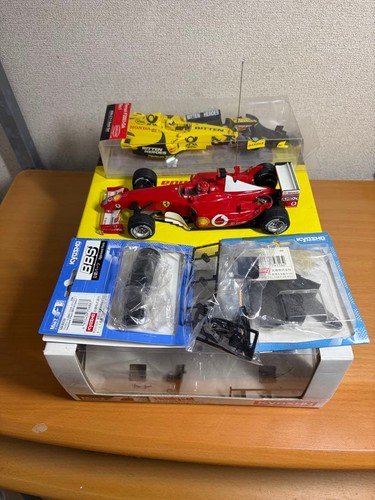 Kyosho miniz ferrari - miniz, f1