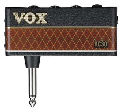 Ampli guitare casque vox - ampli,