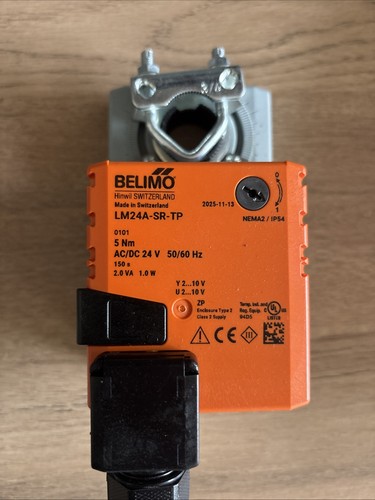 Belimo servo moteur - servo,