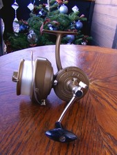 Moulinet de pêche ancien