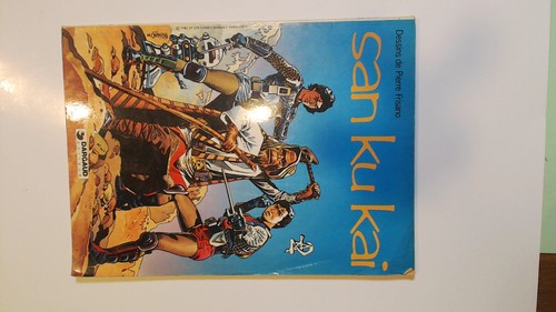 Sanku kai album - sanku,