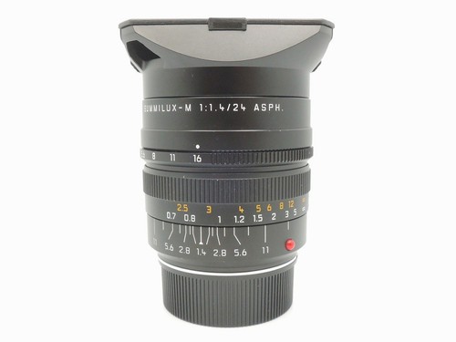 Objectif leica summilux - leica, summilux-m