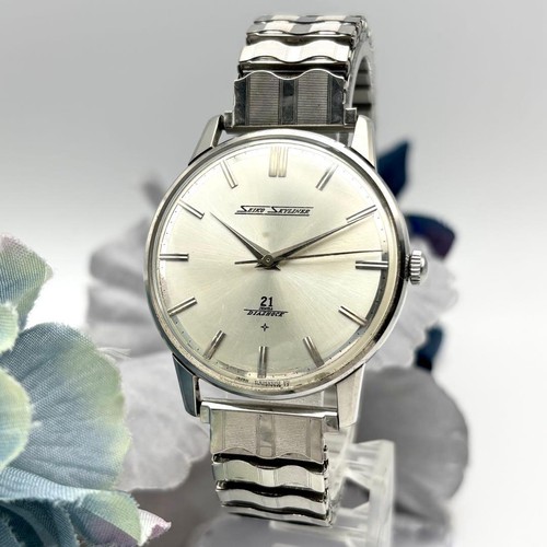 Montre seiko skyliner calendar - seiko,