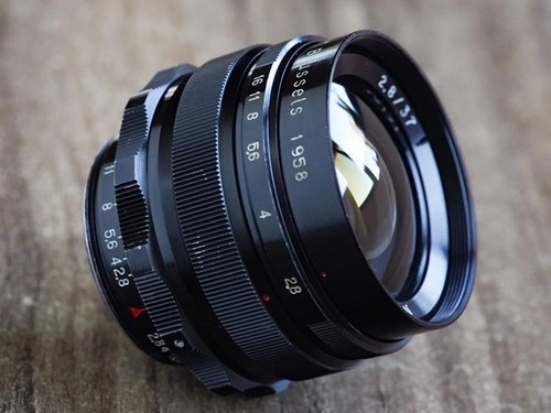 Mir 37mm 8 slr m42 - mir-1,