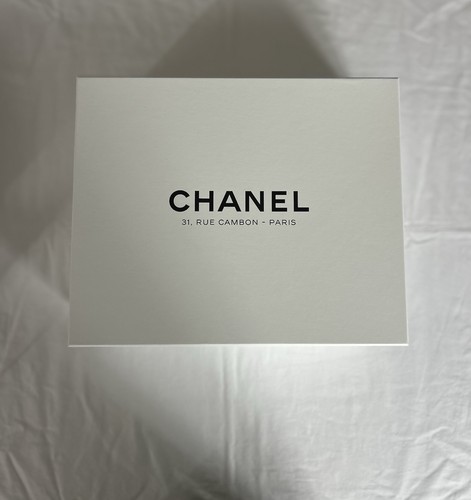 Boîte vide chanel - chanel,